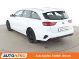Kia cee'd 1.4 TGDI Vision *NAVI*LENKRADHZG*CAM* - Kia cee'd / Ceed: Weiß