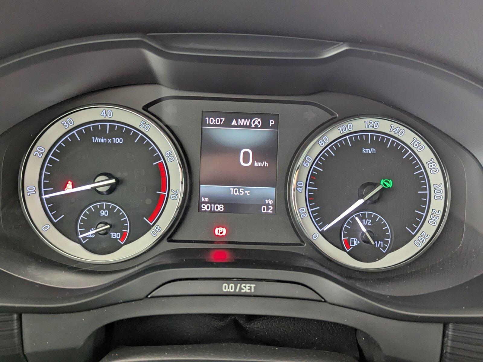 Skoda Kodiaq 2.0 TSI Soleil 4x4 OPF LED+NAVI+LEDER+ACC
