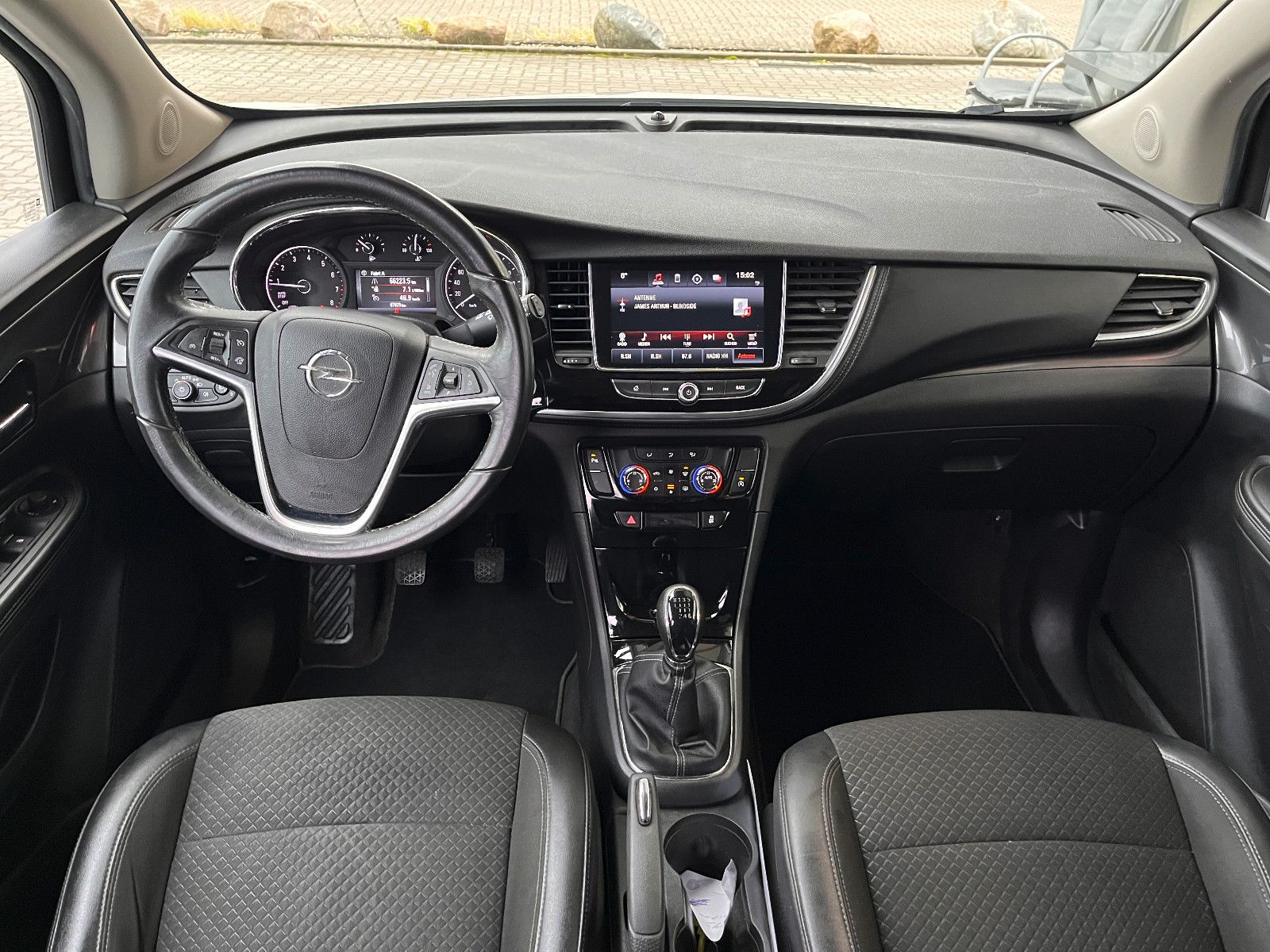 Fahrzeugabbildung Opel Mokka X Innovation Start/Stop