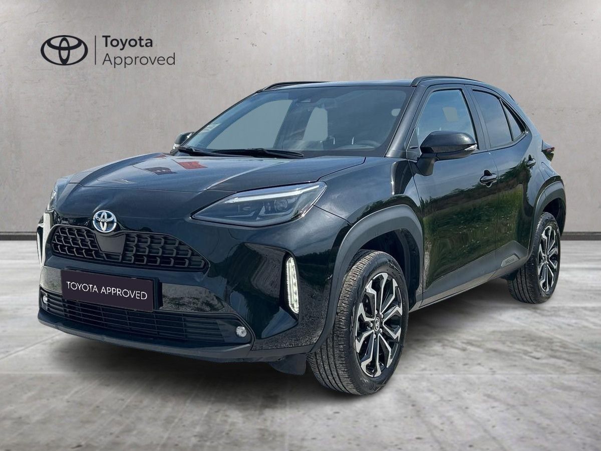 Other TOYOTA Yaris Cross - Yaris Cross 1.5h Trend fwd 