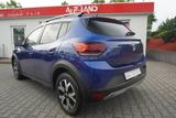 Dacia Sandero Stepway III 1.0 TCE Comfort LED Navi PDC - Dacia Sandero Gebrauchtwagen in Leipzig