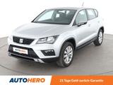 Seat Ateca 2.0 TDI Style 4Drive*NAVI*PDC*TEMPO*KLIMA* - Seat Ateca Gebrauchtwagen in Frankfurt