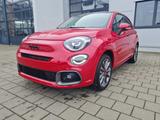 Fiat 500X RED HYBRID 1.5 GSE AT 96 kW  NAV LM - Fiat 500X: Red