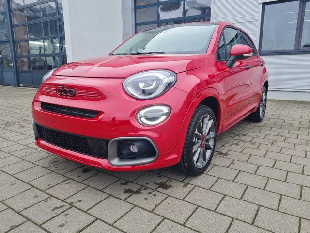 Fiat 500X RED HYBRID 1.5 GSE 96 kW (130 PS) NAV LM