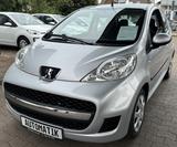 Peugeot 107 1,0l Automatik/Filou/Klimaanlage/HU&AU:NEU! - gebrauchte Peugeot 107 aus dem Jahr 2009