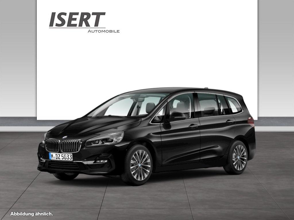BMW 218i LuxuryLine A. +AHK+RFK+LED+DAB+HIFI+