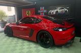 Porsche Cayman GT4 RS Cayman GT4 RS aus Hamid sucht - Porsche Cayman GT4 RS Gebrauchtwagen