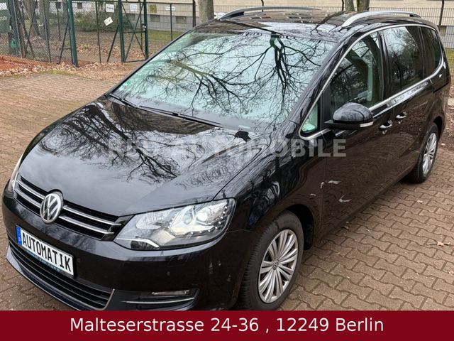 Volkswagen Sharan Highline BMT/Start-Stopp"Pano"Tüv Neu"