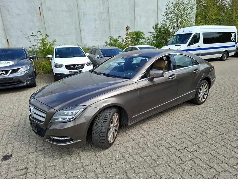 Mercedes-Benz CLS 350 CLS CLS 350 CDI BE