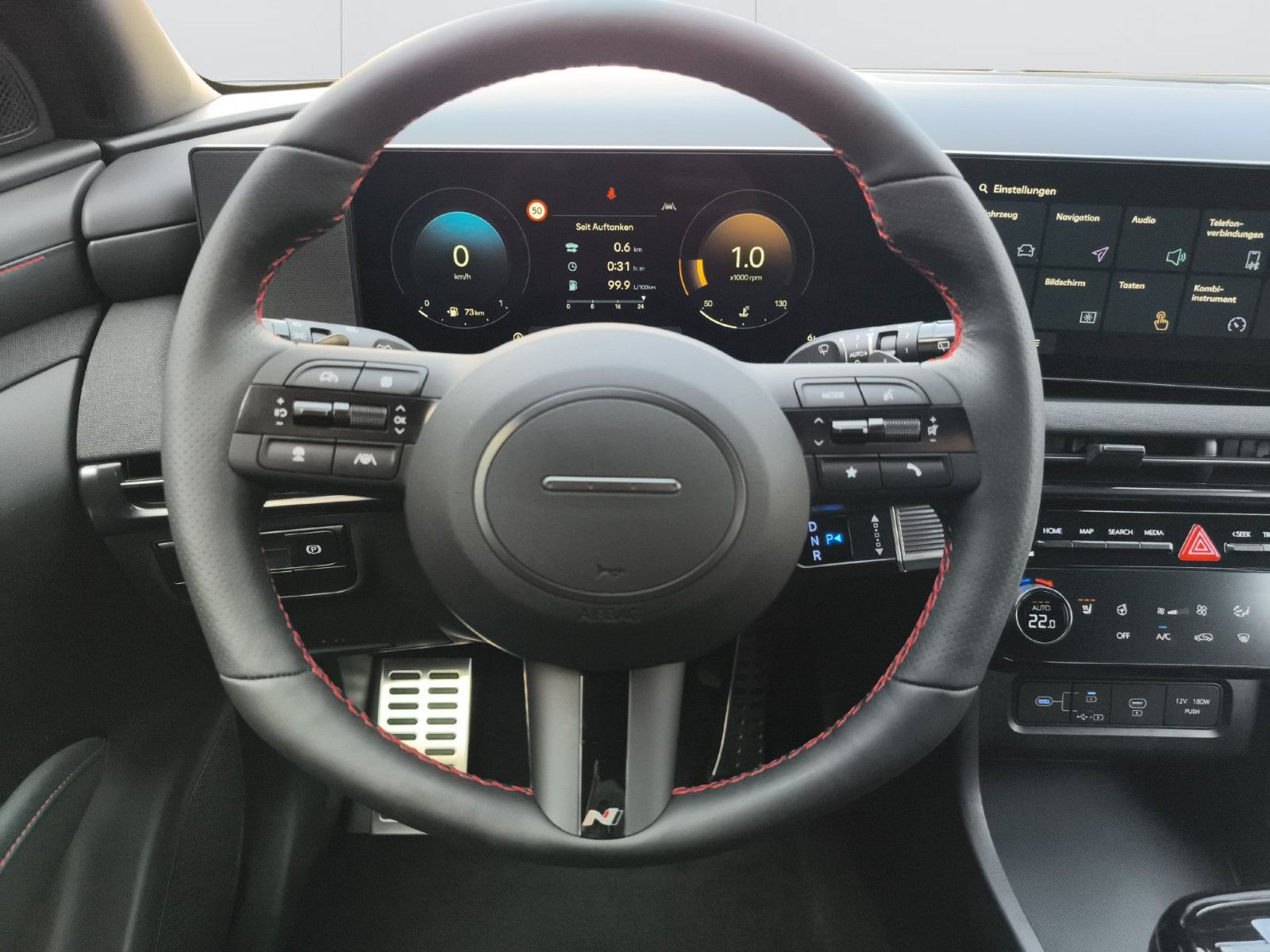 Hyundai TUCSON - Bild 11