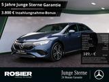 Mercedes-Benz EQE 300 ElectricArt Advanced+ Distr. LED Navi Ka - gebrauchte Mercedes-Benz EQE aus dem Jahr 2024
