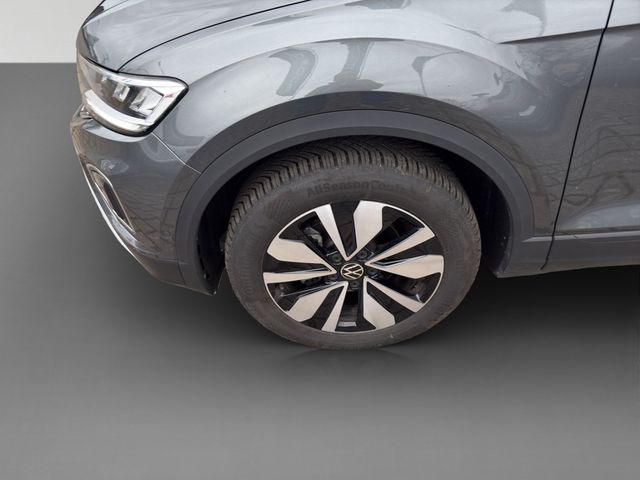 T-Roc Goal 2.0 TDI 6-Gang Rückfahrkamera, AHK, A