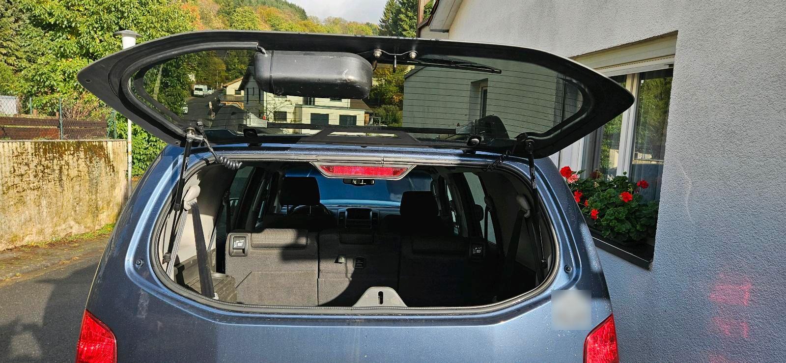Nissan Pathfinder 2005 — photo 9