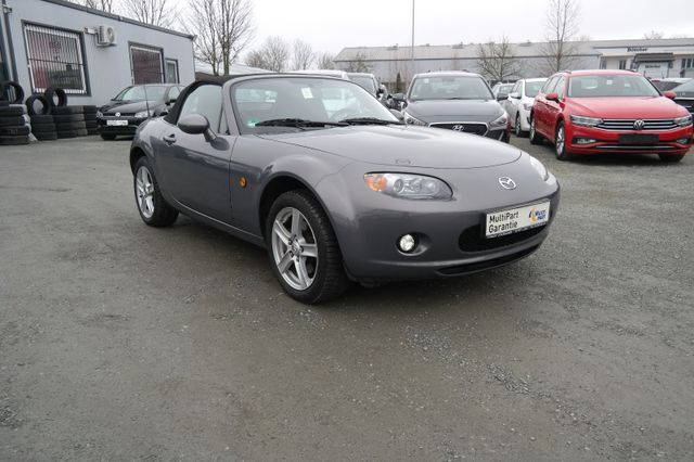 Mazda MX-5 1.8 Energy Cab*Klima*Elek-F+Spiegel*1Hand*