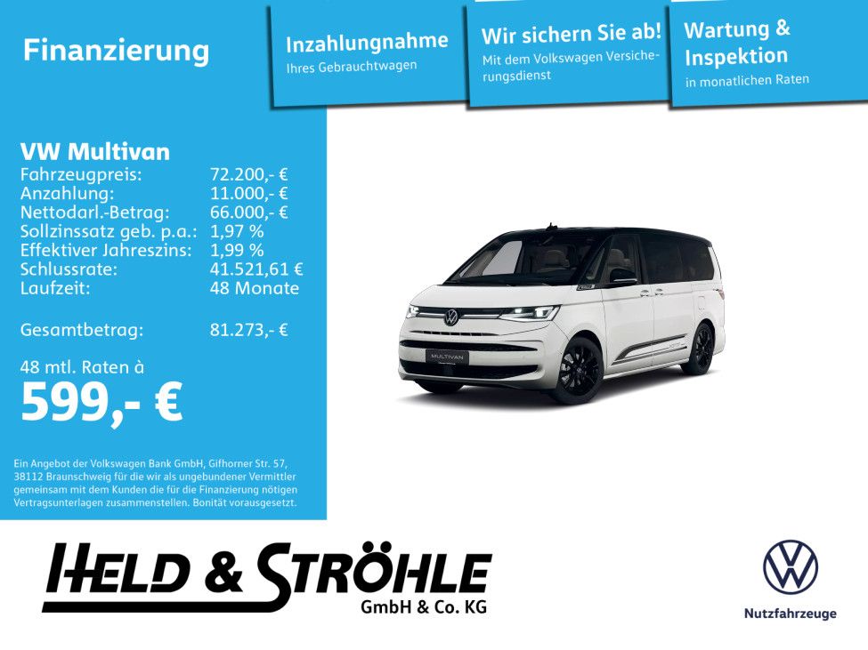 Volkswagen T7 Multivan