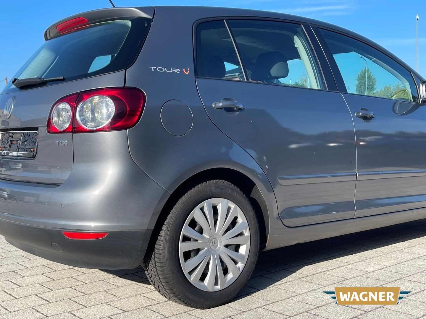 Fahrzeugabbildung Volkswagen Golf Plus V Tour Tempomat Klimaautomatik