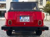 Volkswagen 181 Kübel Wagen H-Zulassung Top Zustand - Volkswagen: Kübel