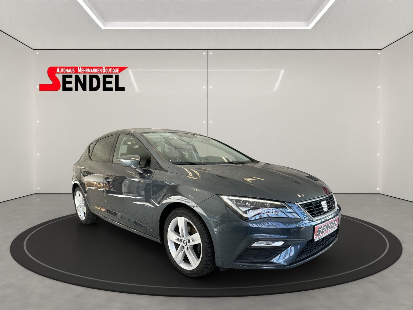 Seat Leon FR***MTL.RATE 163 €***