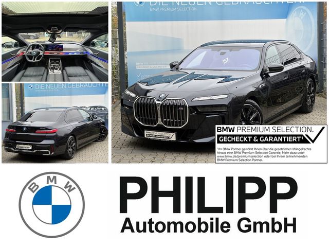 BMW i7 M70 xDrive M Sport LEA ab 888,-netto ohne Anz