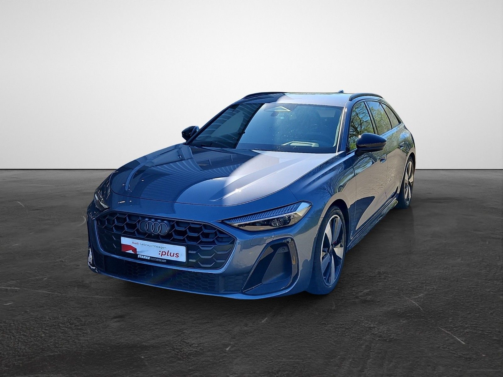 Audi A5 Avant e-hybrid S tronic quattro Navi Matrix A imagem 3