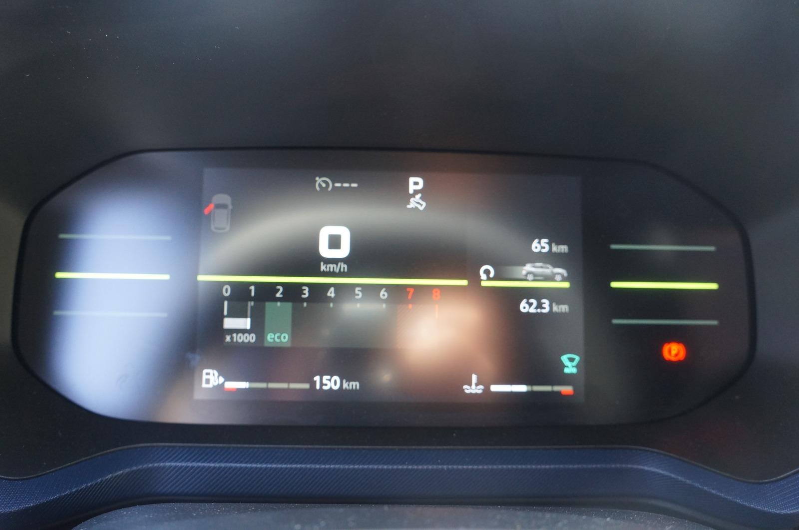 Dacia Duster III TCe150AUTOM*Journey+ AHK+NAVI+4 CAM+1, миниатюра 12