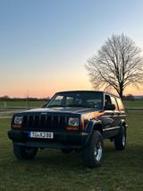 Jeep Cherokee XJ 2.5 Benzin - Jeep Cherokee: 2.5
