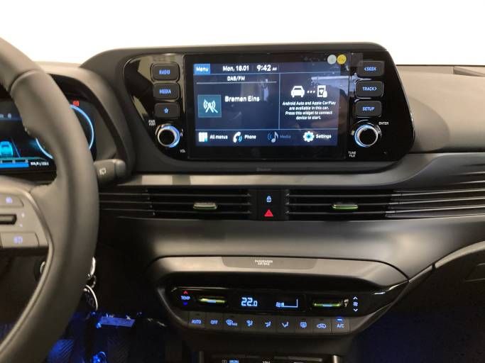 Fahrzeugabbildung Hyundai New i20 1.0 T-Gdi (100PS) M/T Intro Edition