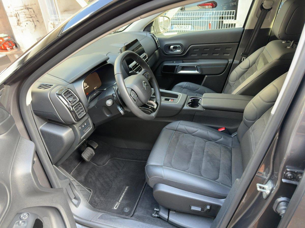 Citroën C5 Aircross 1.5 BlueHDi 130 S&S Max Alcantara+LM