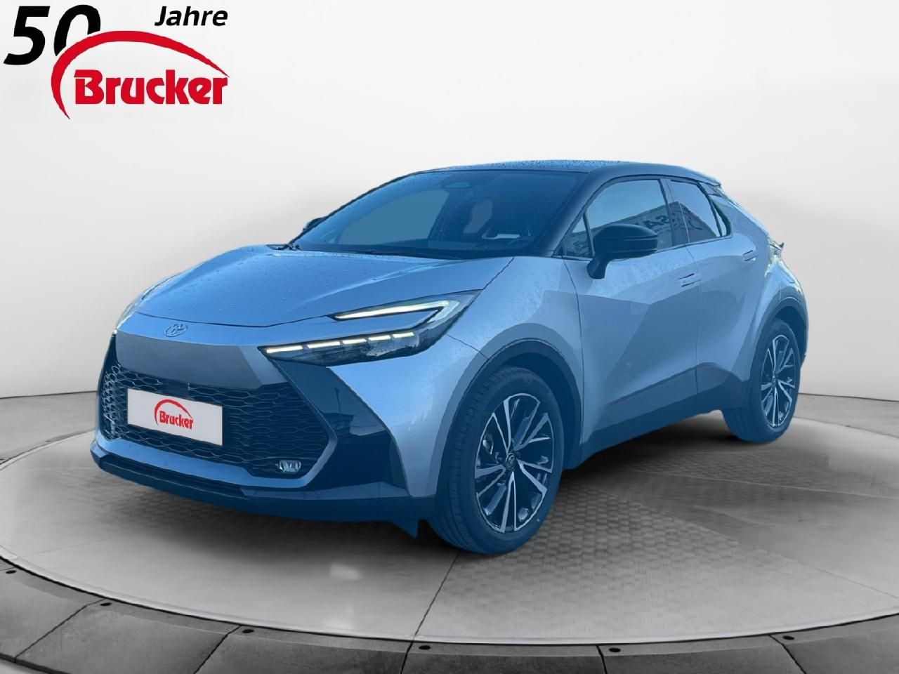 Toyota C-HR Hybrid FWD Lounge