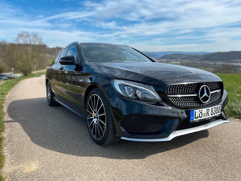 Image of Mercedes-Benz C 43 AMG