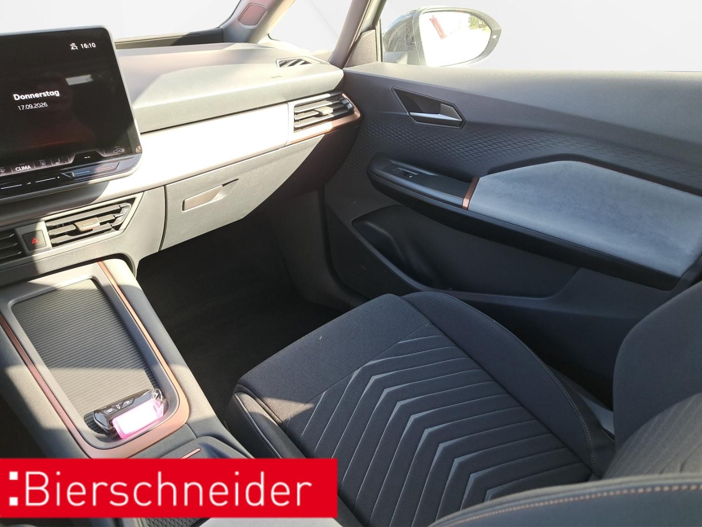 Cupra Born 77 kWh HEAT PUMP TOP VIEW HUD LED NAVI, миниатюра 14