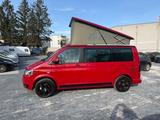 Volkswagen T5 California Beach Edition Aufstelldach - Volkswagen T5: Rot