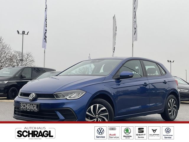 Volkswagen Polo 1.0 TSI LIFE+APP+KAMERA+LED+SITZHZ+TEMPOMAT