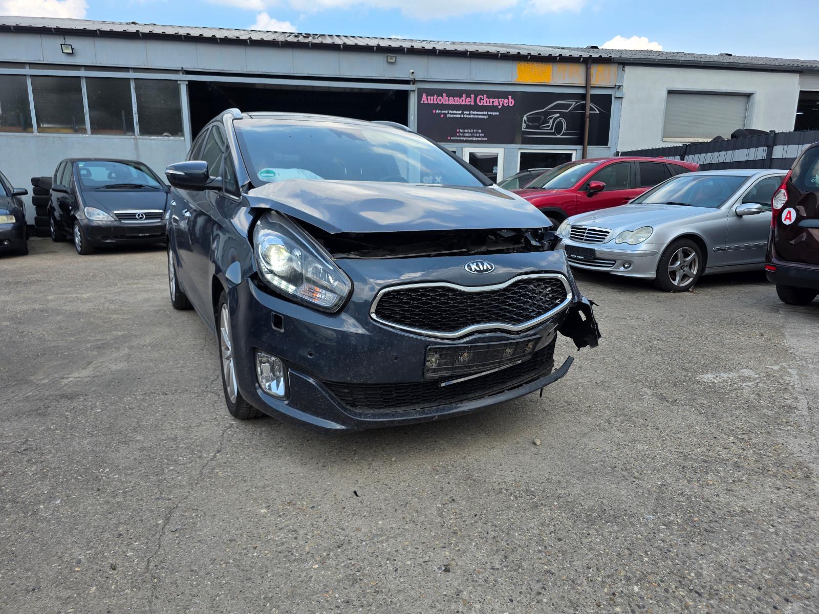 Kia Carens Spirit