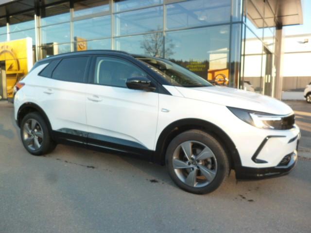 Opel Grandland 5-tg. 1,2i Automatik GS, Navi,RK,PP,Si