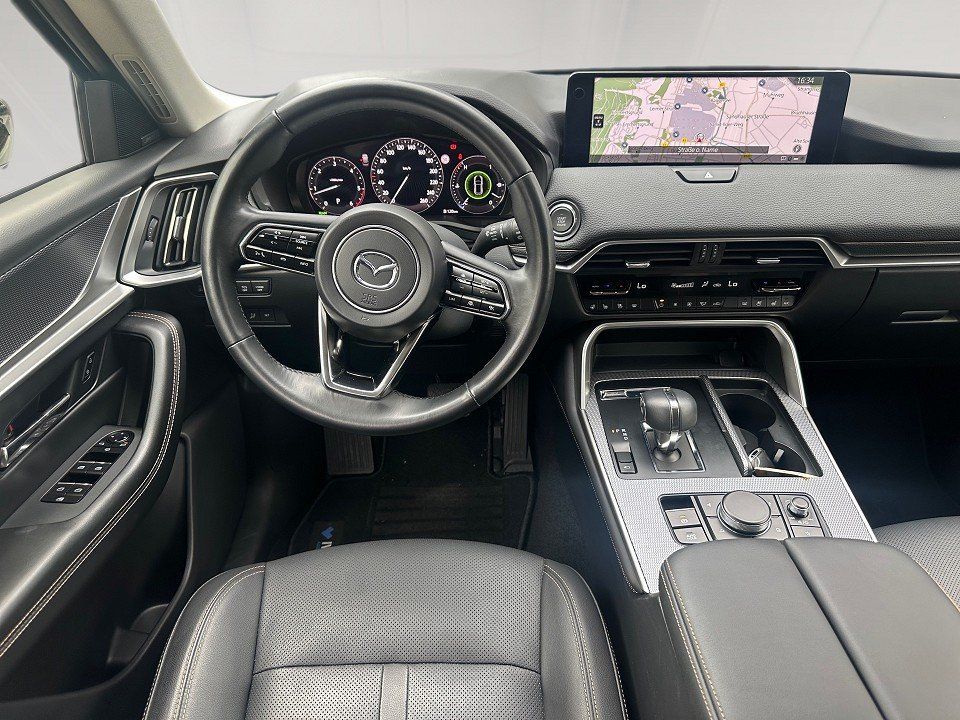 Fahrzeugabbildung Mazda CX-60 e-SKYACTIV-D 200