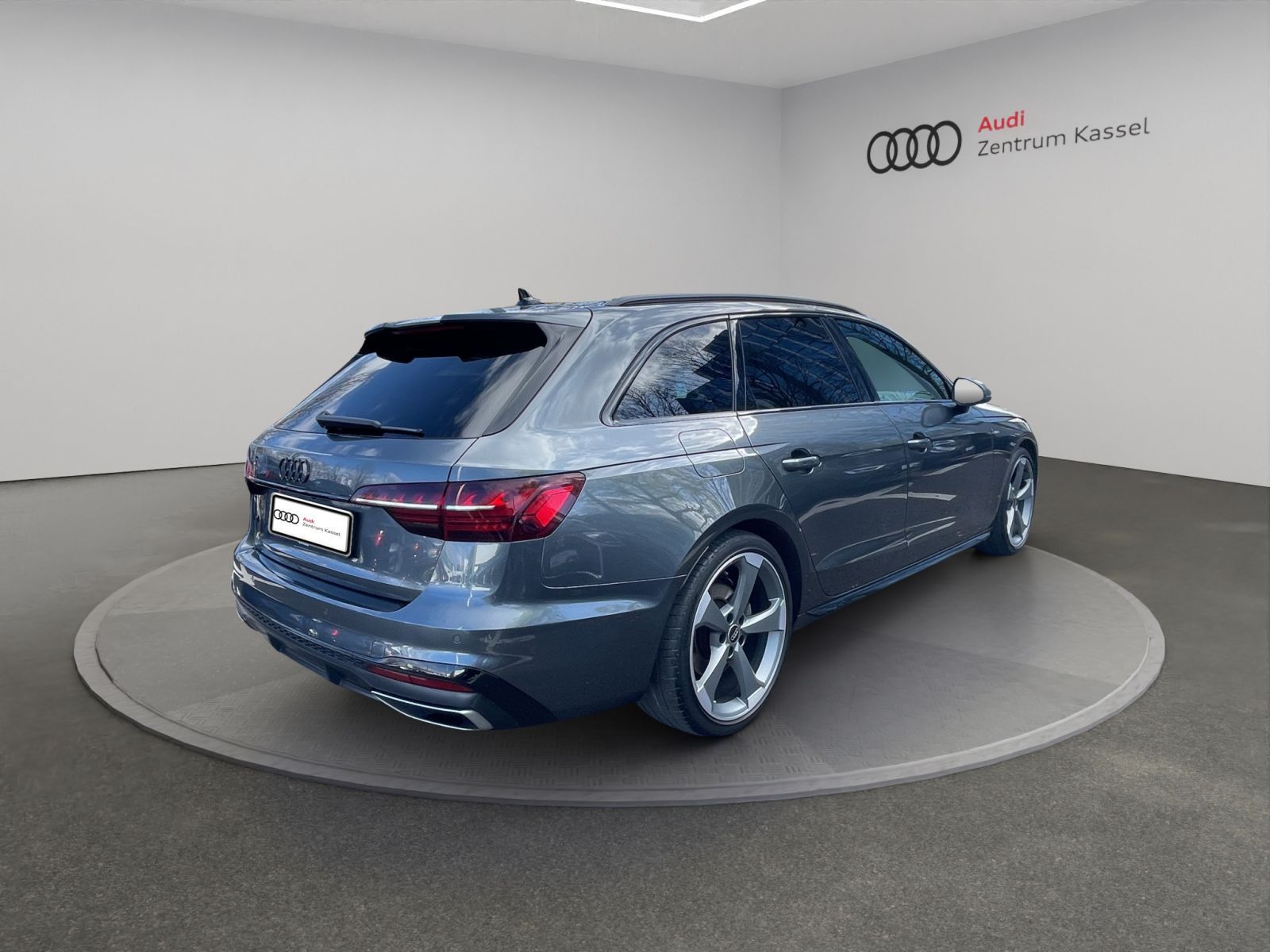Audi A4 - Bild 8