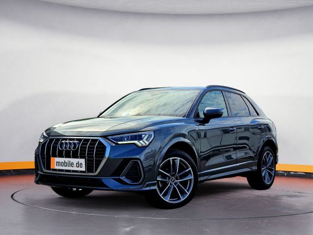 Audi Q3 35 TDI S tronic S line+Audi MMI+Keyless+LED+