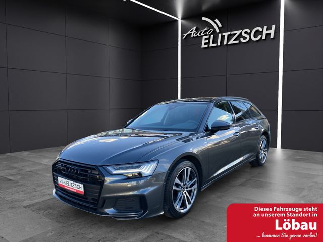 Audi A6 Avant 50 TDI Q S-LINE MATRIX ACC AVC AHK B&O 