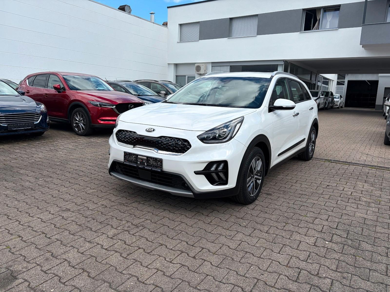 Kia Niro Vision*ERSTE HAND*NAVI*KAMERA*SITZHEIZUNG*