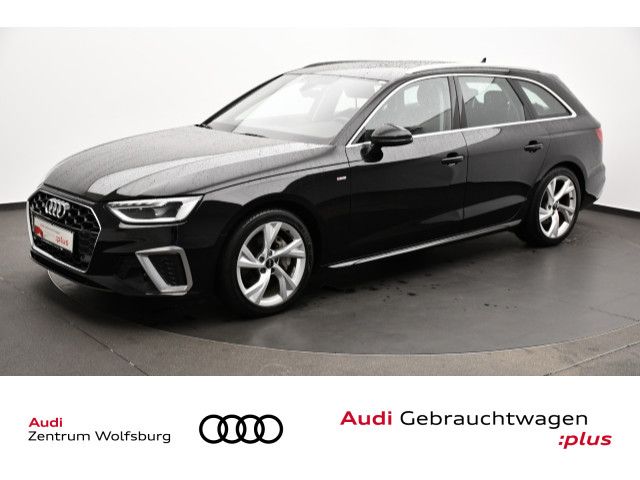 Audi A4 Avant 40 TFSI S tronic S line AHK/LED/ACC/NAV