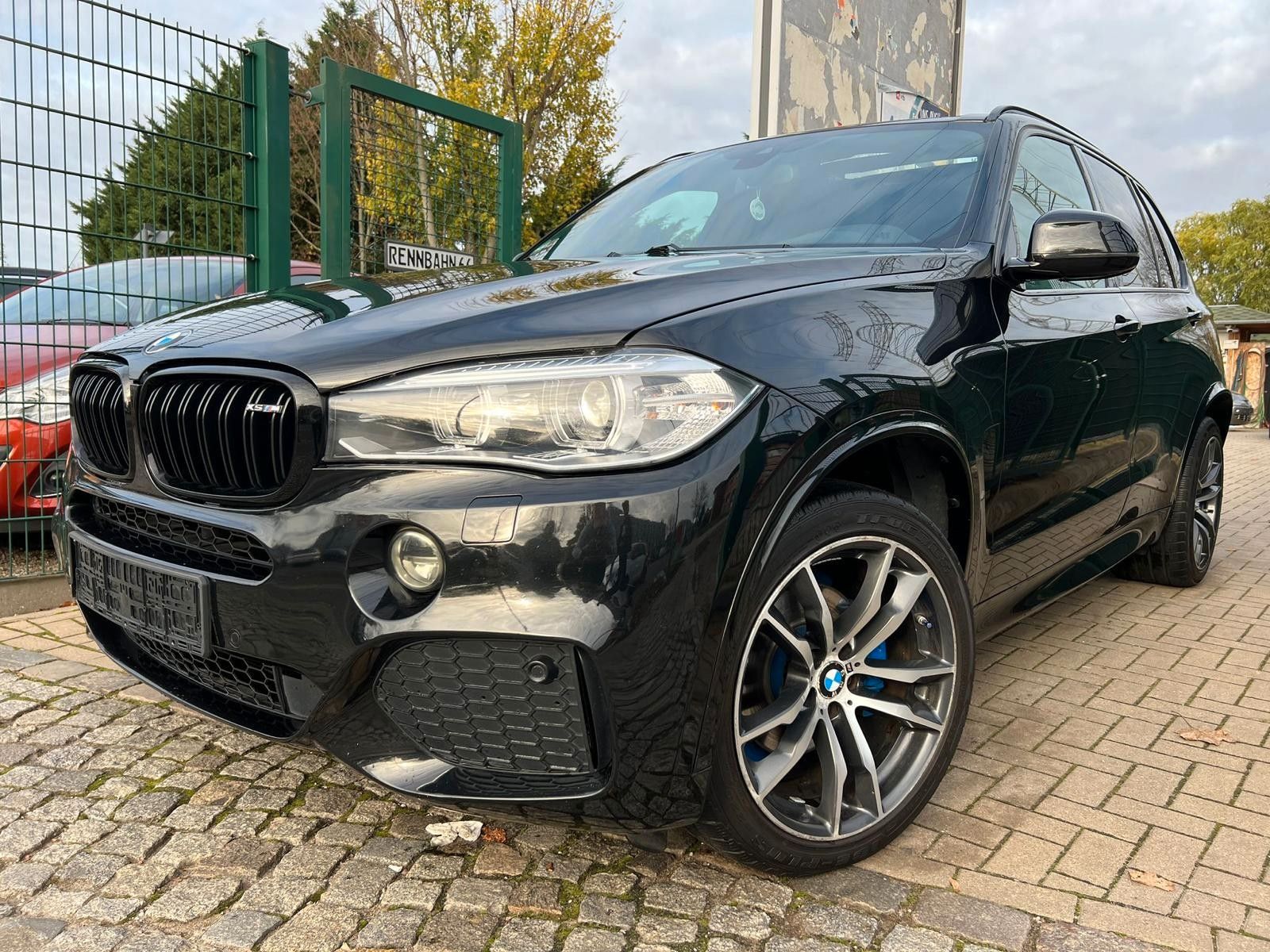 BMW X5 xDrive30d -