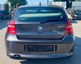 BMW 116Baureihe1Lim.116i"2.Hand.Scheckheft.TüvAuNeu" - gebrauchte BMW 1er Reihe aus dem Jahr 2007