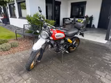 Ducati Scrambler Desert Sled - DUCATI SL