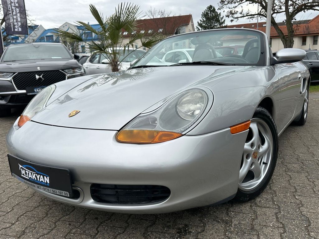 Porsche Boxster