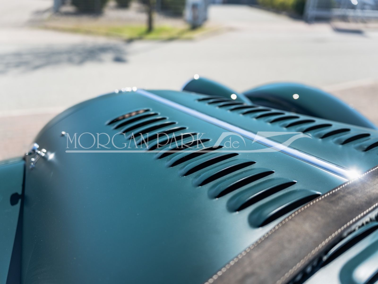 Fahrzeugabbildung Morgan Brooklands Edition Roadster * 1 of 50 * + 1Hd.