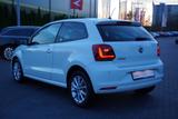 Volkswagen Polo 1.0 Sitzheizung PDC Tempomat Klimaaut. USB - gebrauchte VW Polo aus dem Jahr 2016