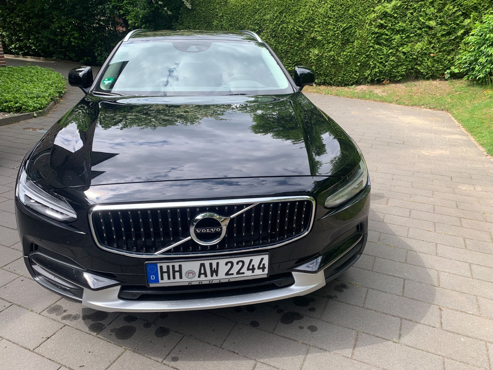 Volvo V90 Cross Country Pro AWD 1Hd. foto 3