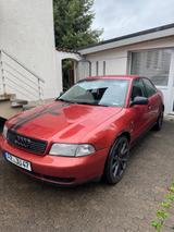 Audi A4 1.6 - - gebrauchte Audi A4 aus dem Jahr 1995