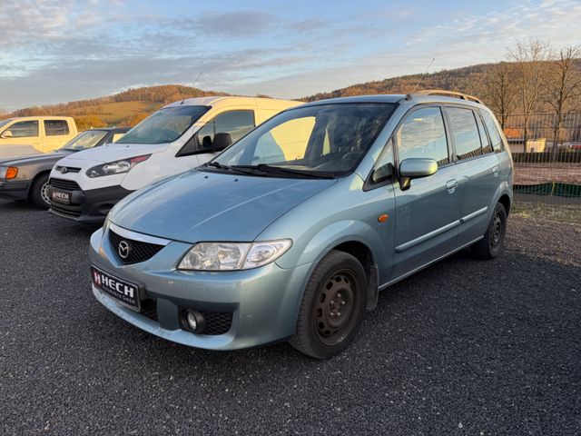 Mazda Premacy Exclusive